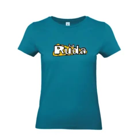 La Ruda 定制T恤