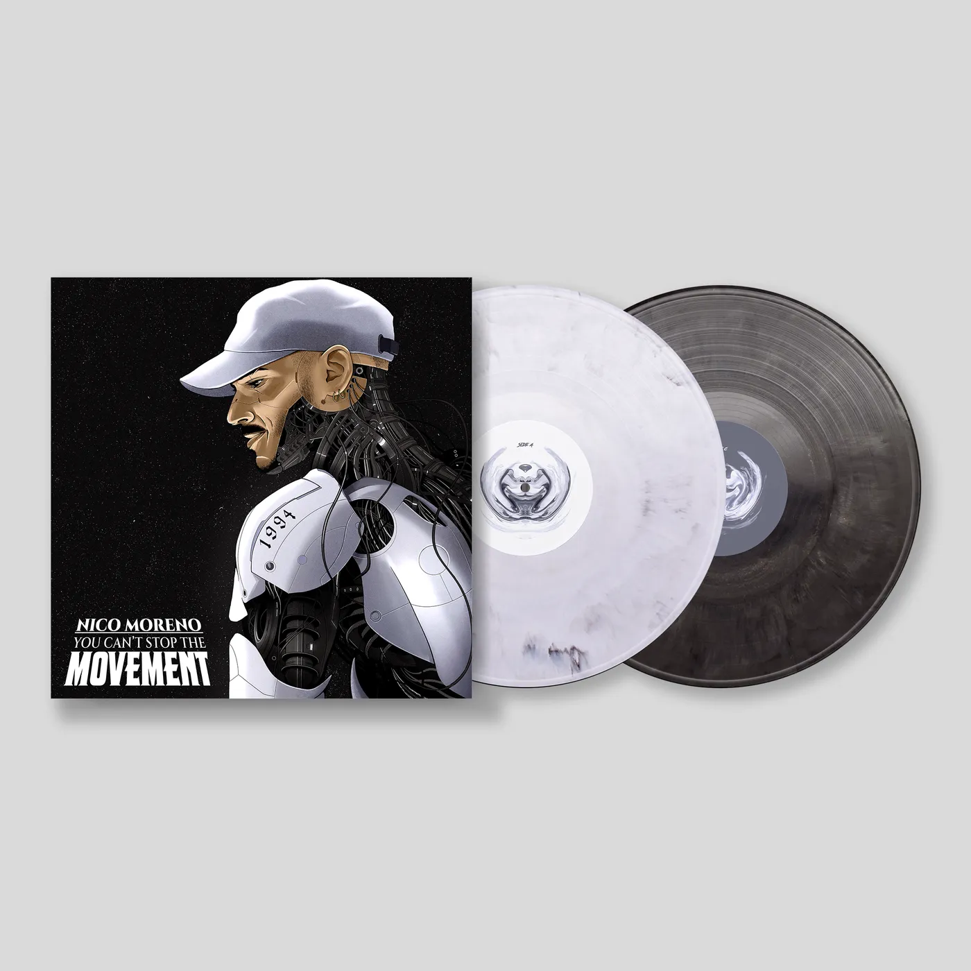 Nico Moreno 2LP 黑胶唱片