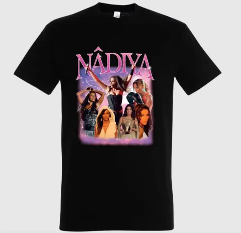 Nadiya T恤