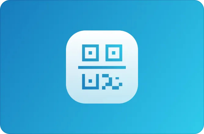 QR、ISRC 和 UPC 代码